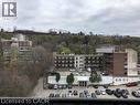 View of escarpment from the balcony - 81 E Charlton Avenue E Unit# 904, Hamilton, ON  - Outdoor With View 