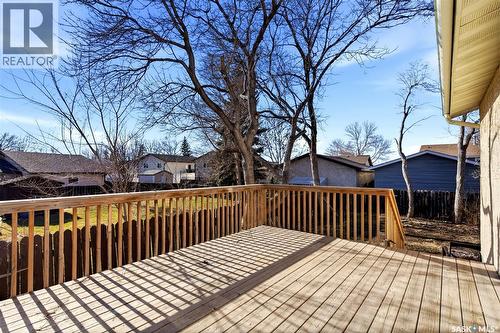 3150 Jenkins Drive E, Regina, SK - Outdoor With Deck Patio Veranda