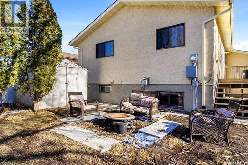 3150 Jenkins Drive E, Regina, SK - Outdoor With Exterior