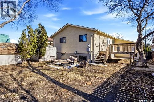 3150 Jenkins Drive E, Regina, SK - Outdoor