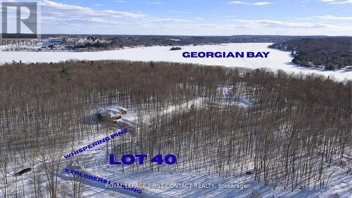 Lot 40 Whispering Pine Circle, Tiny, ON 