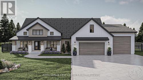 Lot 40 Whispering Pine Circle, Tiny, ON 