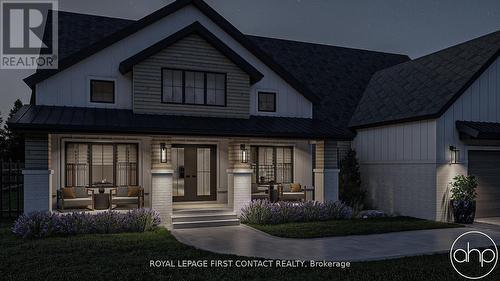 Lot 40 Whispering Pine Circle, Tiny, ON 