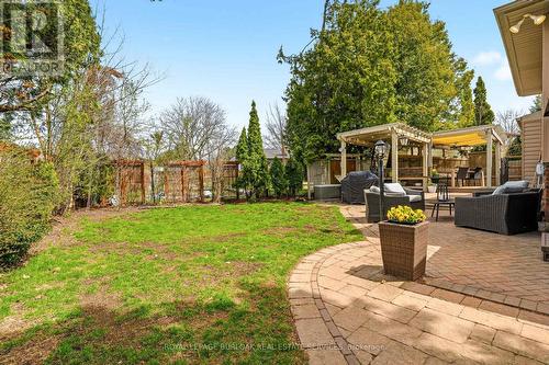 559 Rexway Court, Burlington, ON - Outdoor With Deck Patio Veranda