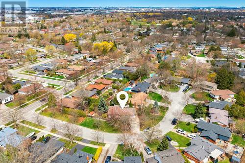 559 Rexway Court, Burlington, ON - Outdoor With View