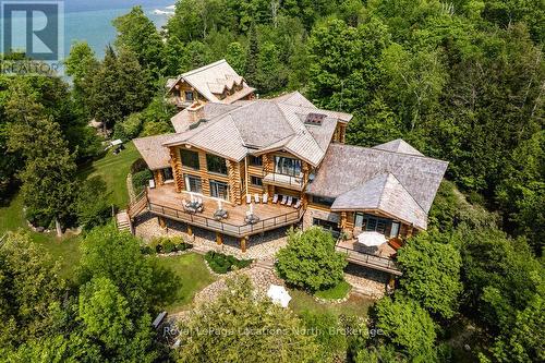 100 Melissa Lane, Tiny, ON - Outdoor With Deck Patio Veranda