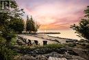 100 Melissa Lane, Tiny, ON  - Outdoor With Body Of Water With View 