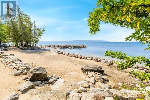 100 Melissa Lane, Tiny, ON - Outdoor With Body Of Water With View