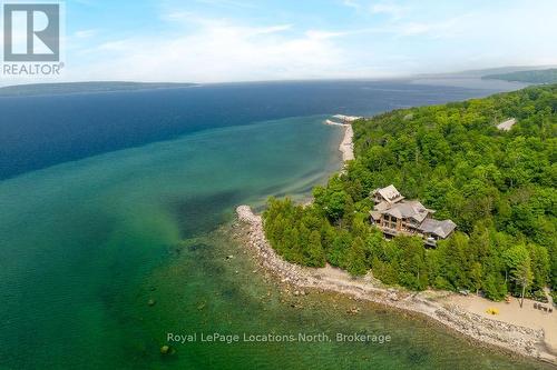 100 Melissa Lane, Tiny, ON - Outdoor With Body Of Water With View