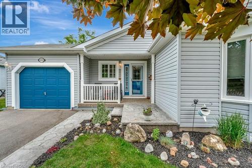 103 Kells Lane, Freelton, ON - Outdoor With Deck Patio Veranda