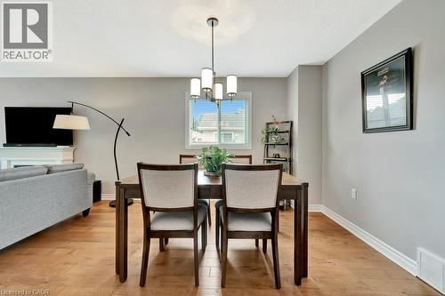 103 Kells Lane, Freelton, ON - Indoor Photo Showing Dining Room