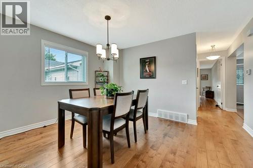 103 Kells Lane, Freelton, ON - Indoor Photo Showing Dining Room