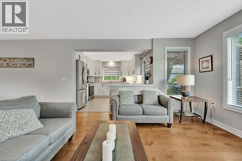 103 Kells Lane, Freelton, ON - Indoor Photo Showing Living Room