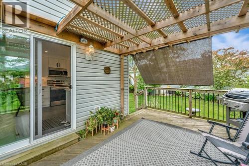 103 Kells Lane, Freelton, ON - Outdoor With Exterior
