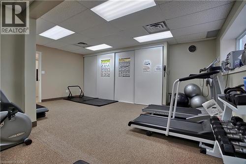 103 Kells Lane, Freelton, ON - Indoor Photo Showing Gym Room