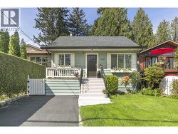2029 PHILIP AVENUE  North Vancouver, BC V7P 2W5