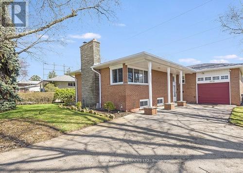 1602 Carletta Drive, Mississauga, ON - Outdoor