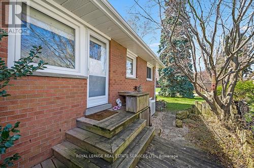 1602 Carletta Drive, Mississauga, ON - Outdoor