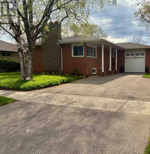 1602 Carletta Drive, Mississauga, ON - Outdoor