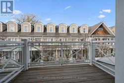 Balcony off the Versatile Lounge/Family Room - 