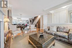 Open Concept Kitchen, Living and Dining Areas - 