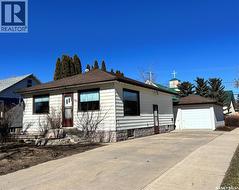 400 3rd AVENUE W  Kindersley, SK S0L 1S0