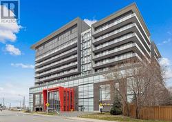 832 - 15 JAMES FINLAY WAY Toronto, ON M3M 2E9