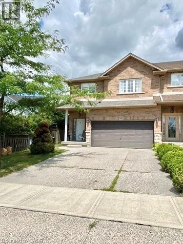 1101 Harrogate Drive, Ancaster, ON - Outdoor With Facade