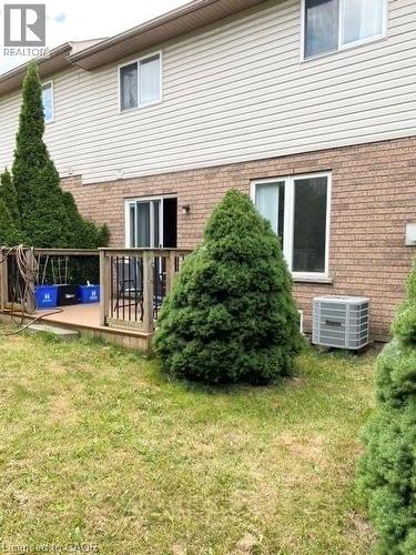 1101 Harrogate Drive, Ancaster, ON - Outdoor With Exterior