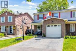 3354 MAINSAIL Crescent  Mississauga, ON L5L 1H2