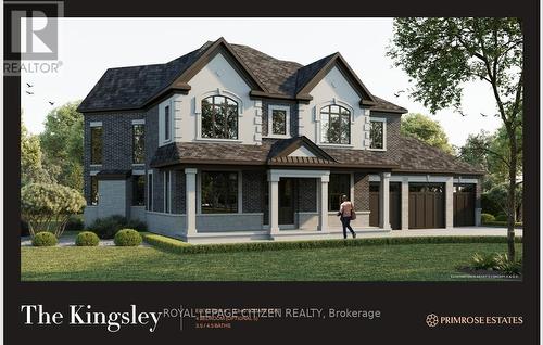 20 Private Berry Drive, Amaranth, ON - 