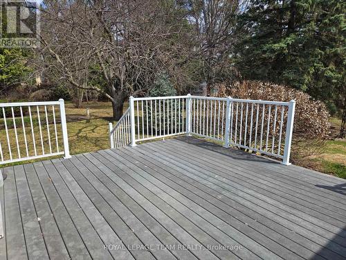 825 Killeen Avenue, Ottawa, ON - Outdoor With Deck Patio Veranda