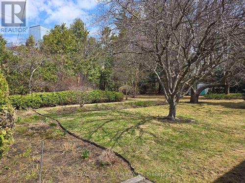 825 Killeen Avenue, Ottawa, ON - Outdoor With View