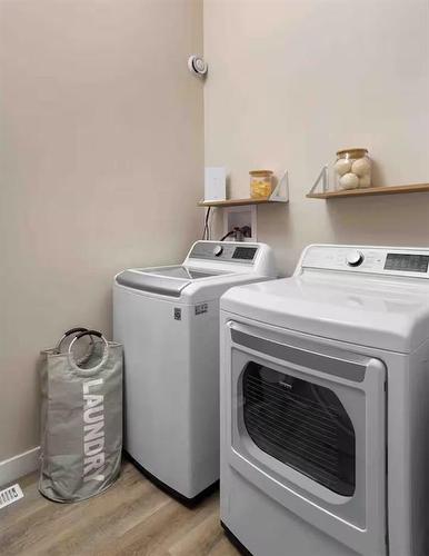 56 3 Mooswa Drive E, Onanole, MB - Indoor Photo Showing Laundry Room