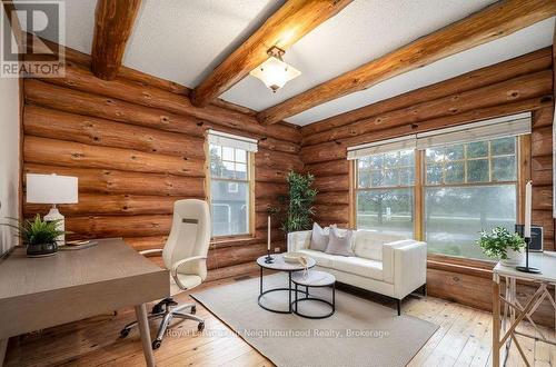 3741 Lakeshore Road E, Clarington, ON - Indoor Photo Showing Office