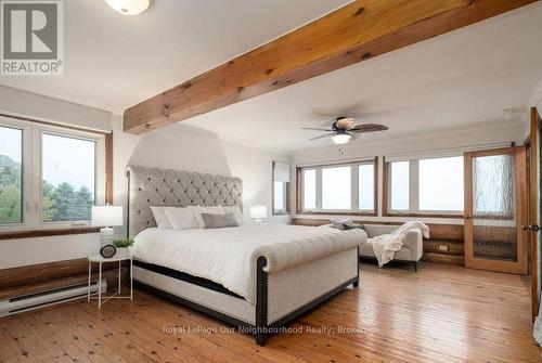 3741 Lakeshore Road E, Clarington, ON - Indoor Photo Showing Bedroom