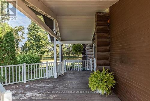 3741 Lakeshore Road E, Clarington, ON - Outdoor With Deck Patio Veranda With Exterior