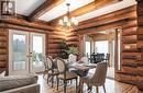 3741 Lakeshore Road E, Clarington, ON  - Indoor Photo Showing Dining Room 