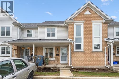 426 GRANGE Road Unit# 26  Guelph, ON N1E 7E4