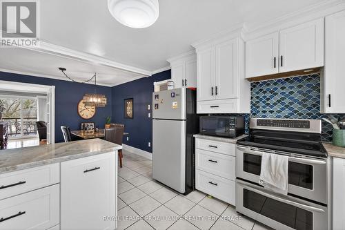 727 Aylmer Crescent, Kingston (South Of Taylor-Kidd Blvd), ON - Indoor Photo Showing Kitchen