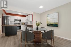Virtually Staged-Dining Room - 