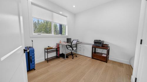237 Shadow Mountain Boulevard, Cranbrook, BC - Indoor Photo Showing Office