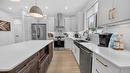 237 Shadow Mountain Boulevard, Cranbrook, BC  - Indoor Photo Showing Kitchen With Upgraded Kitchen 