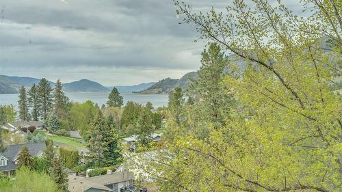 418 Panorama Crescent, Okanagan Falls, BC - Outdoor With Body Of Water With View