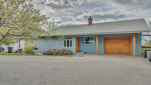 418 Panorama Crescent, Okanagan Falls, BC - Outdoor