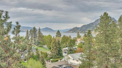 418 Panorama Crescent, Okanagan Falls, BC - Outdoor With Body Of Water With View