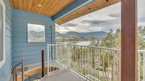 418 Panorama Crescent, Okanagan Falls, BC - Outdoor With Exterior