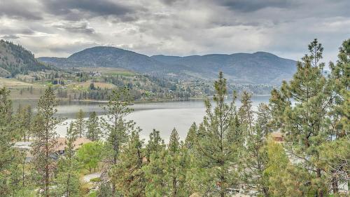 418 Panorama Crescent, Okanagan Falls, BC - Outdoor With Body Of Water With View