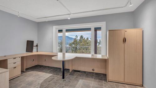 418 Panorama Crescent, Okanagan Falls, BC - Indoor Photo Showing Office