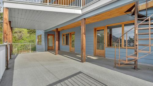 418 Panorama Crescent, Okanagan Falls, BC - Outdoor With Exterior